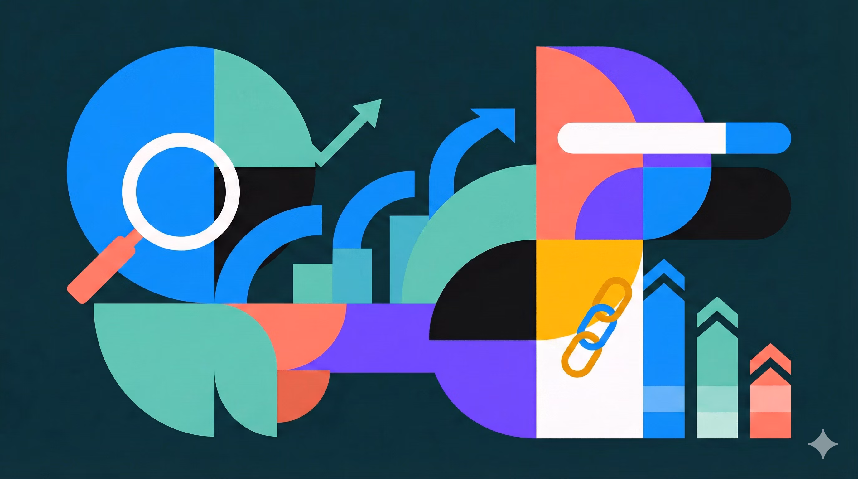 SEO services — search engine optimization and analytics