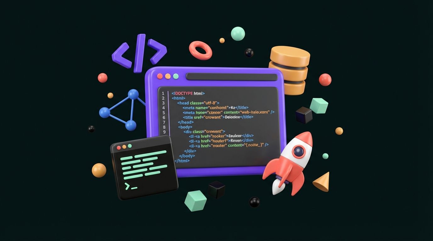 Custom web development services — responsive website design